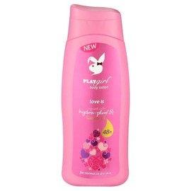 Playgirl Love Is Hand and Body Lotion, 400 ml
