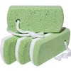 Dr. Entre's Pumice Stone for Feet 4 Pack: Callus Remover,