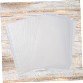 IWOWHERO 150pcs Artist Tracing Paper Translucent Sketch Paper for Drawing Copying Calligraphy