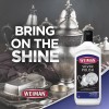 Weiman Silver Polish Cleaner Long Lasting Shine Anti Tarnish Formula