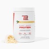 TB12 Plant Based Protein Powder by Tom Brady, 24g of