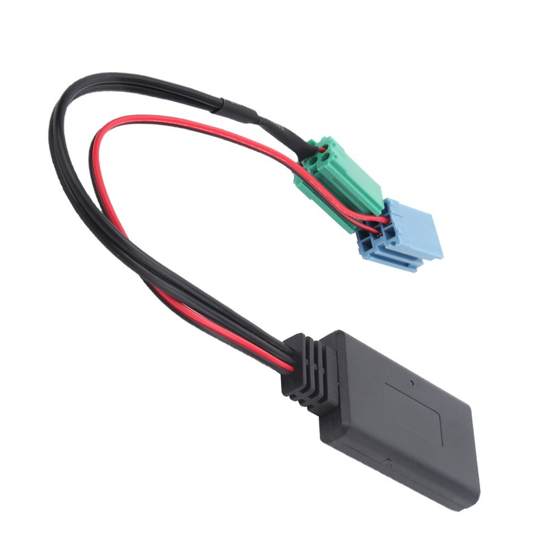 Auto Audio Adapter Mini ISO 6Pin 8Pin Connector Bluetooth 5.0