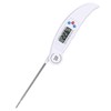 Outanaya Folding Digital Meat Thermometer High Precision Food Thermometer for