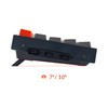 Keychron K12 Wireless/Wired Mechanical Keyboard with Hot-swappable Gateron G Pro