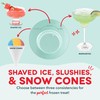 Dash Deluxe Shaved Ice & Sushy Maker with Serving Pitcher,