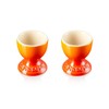 Le Creuset Portauova in Gres vetrificato, Set di 2, 9