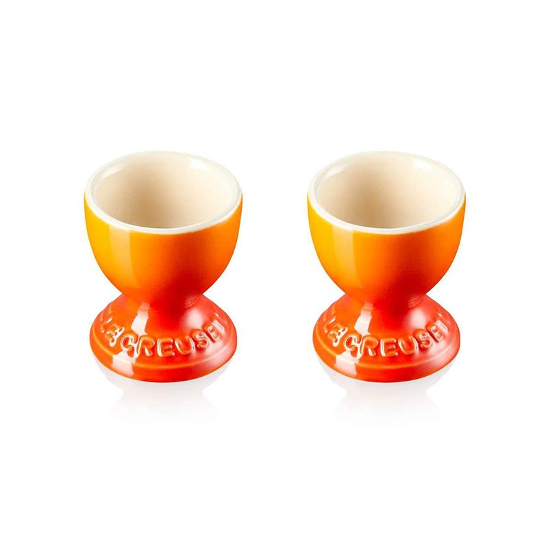Le Creuset Portauova in Gres vetrificato, Set di 2, 9