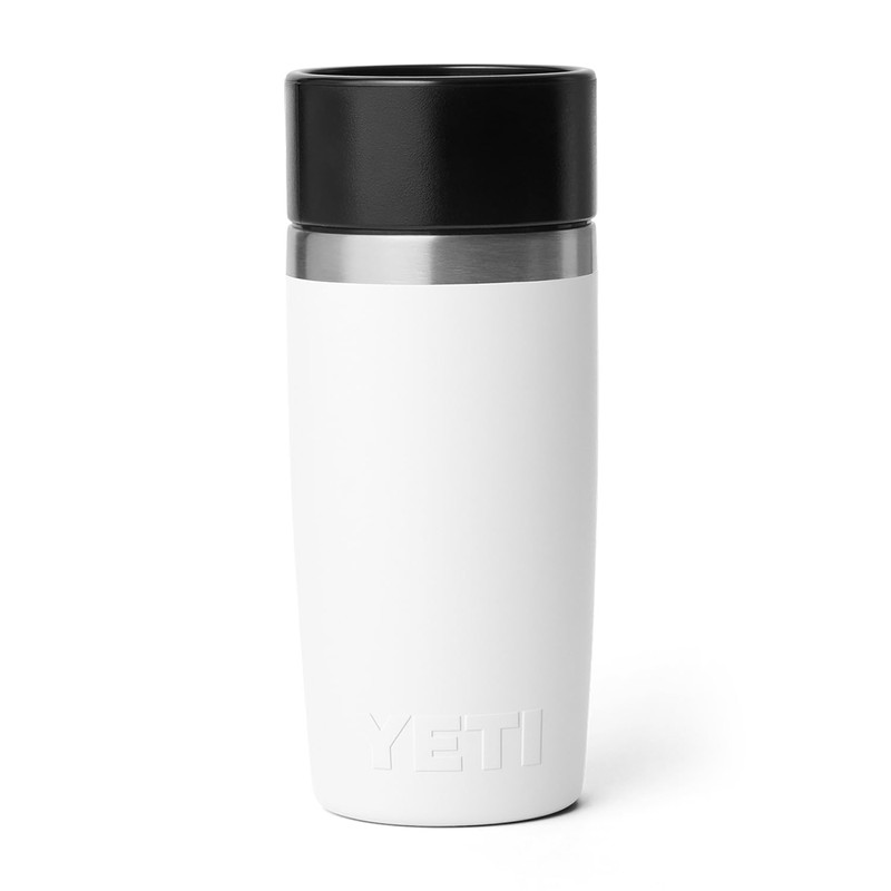 YETI Rambler 12 oz Travel Bottle, Stainless Steel, Vacuum Insulated