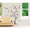 DaraBaby Vinil Decorativo Árbol Porta Retrato Para Sala Habitación