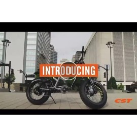 CST 20X4.00 CST Scout E-Moped STYLE  Bike Fat Tires (dual purpose tire) - No Tube