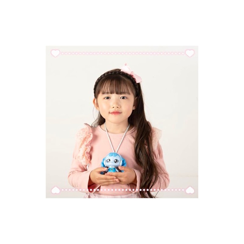 Secret Catch! Tinipin Talking Waha Pin