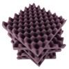 12PCS 30 * 30 * 5cm Foam Panels Egg Foam