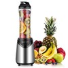 La Reveuse Smoothies Blender Personal Size 300 Watts with 18