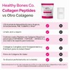 Péptidos de colágeno FORTIBONE Premium para la salud ósea con
