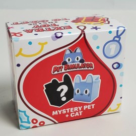 McDonald's Mcdonalds Pet Simulator Cat And Mystery Pet Happy Meal Toy #1