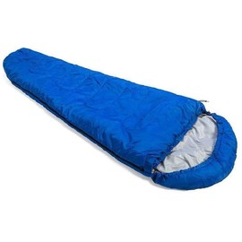 Mantraraj Mummy Sleeping Bag shape Warm Single For Adults All Seasons Camping Caravan And Travel Hiking Backpacking Outdoor Festivals Home Use