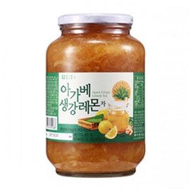 Damteo Agave Ginger Lemon 1kg 3 bottles (28389551) / 담터 아가베 생강레몬 1kg 3병 (28389551)