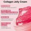 Crema De Gelatina De Colgeno,crema Facial Coreana,1