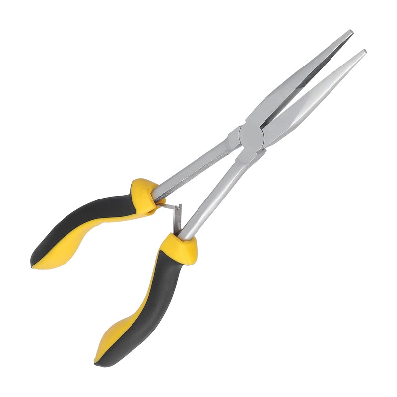 Eedle Nose Pliers 11 Inches Extra Long Straight Pliers for