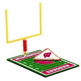 Wisconsin Badgers Tabletop Football Game