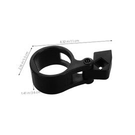 Anneome Reliable Tie Rod Extractor Gear Wrenches Auto Maintenance Wrench Inner Tie Rod Removal Automotive Repair Tool