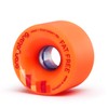 Orangatang Fat Free 65 mm 80a Freeride Longboard Skateboard Wheels