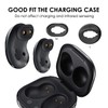 TEEMADE 6 Pairs Silicone Ear Tips Replacement Galaxy Buds Live