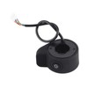 Electric Scooter Thumb Throttle ABS Single Button Electric Scooter Throttle