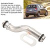 Oil Cooler Pipe Lines 55353327 Heat Resistant Rugged Leakproof Engine