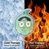 Pack of 6 Cooling Pads, Reusable Cooling Pads Gel with