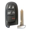 Smart Key Fob For 2014 2015 2016 2017 2018 2019