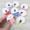 Kamio Japan [Mascot] Initial Mascot Key Chain/Shimaenaga Y