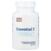 Advance Physician Formulas Advance Physician Formula Essential 5 Vitamin C D E + Zinc Selenium 60 Vegetable Capsules Mineral Supplement, 1 / Advance Physician Formulas 어드밴스피지션포뮬러 에센셜 5 비타민 C D E + 아연 셀레늄 60 식물성 캡슐 미네랄보충제, 1