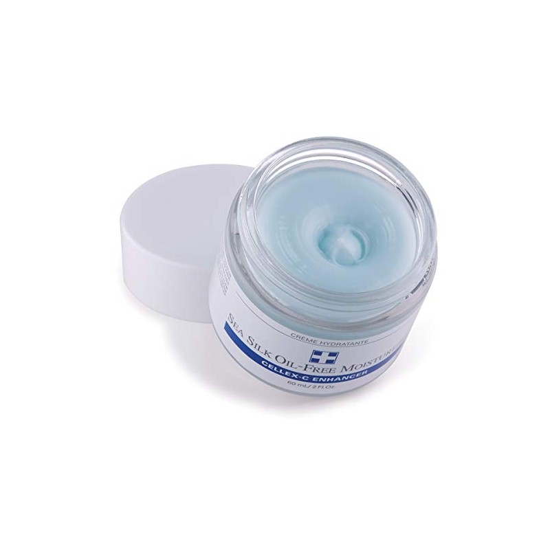 Cellex Enhancers Sea Silk Oil Free Moisturizer 60ml 2oz