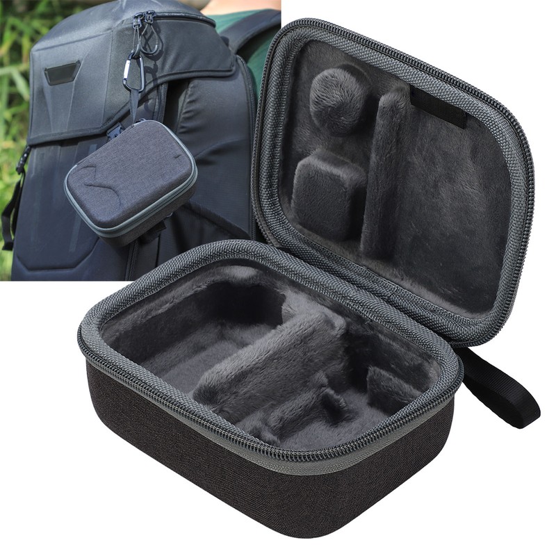 Portable Camera Bag Hard Shell Travel Carrying Case Waterproof Fall