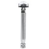 Fendrihan"Bay" Double Edge Safety Razor with Barber Pole Lined Handle
