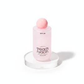 [24 Hour Glow] Edit B Tone Peach Niacinamide Glutathione Gel Essence 200ml / [24시간광채] 에딧비 톤결 피치 나이아신아마이드 글루타치온 겔 에센스 200ml
