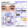 Kit Rizador De Pestañas + Laminado Cejas Con Queratina Tinte