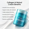 Maree Crema Hidratante Facial Retinol Rostro Antienvejecimiento Colágeno