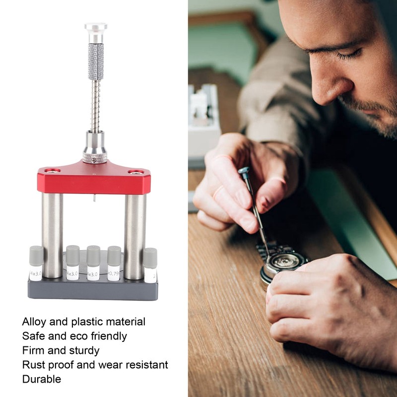 Watch Dial Feet Welding Machine Professional Watch Dial Repair Tool