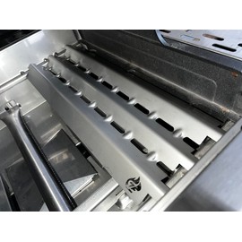 FlavorBar Burner Cover / Aroma Rail for Broil King Regal & Imperial