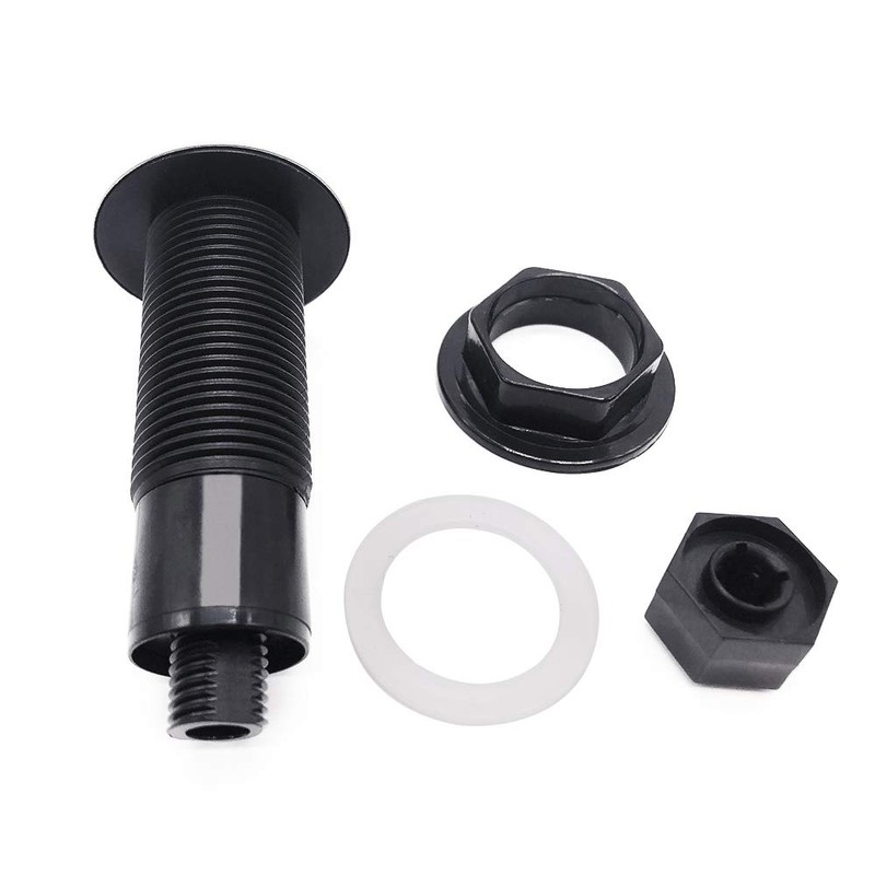 UCTOP STORE Stainless Steel and Plastic Air Activated Switch Button