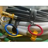 LastyBands Ultra, 5-Pack, 10 Inch Rugged Wrap for Cables, Hoses,