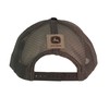 John Deere Camo Farm Country Flag 6 Panel Mesh Hat,
