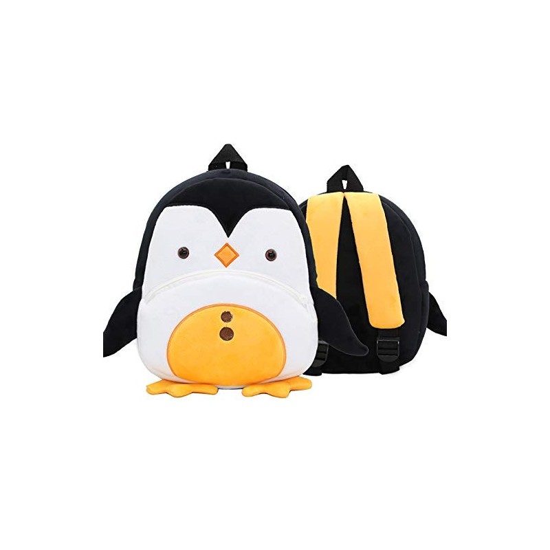 KozyOne Cartoon Backpack School Bag, for Toddler Boys Girls, 3-6