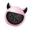 Mini Heater Rapid Heating Constant Temperature Cute Devil Shape Compact