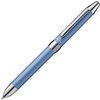 Pentel Vicuna EX BXW1575S Multi-Functional Ballpoint Pen, Sky Blue
