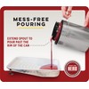 Paint Can Hero - The Mess-Free Paint Can Spout, Gallon