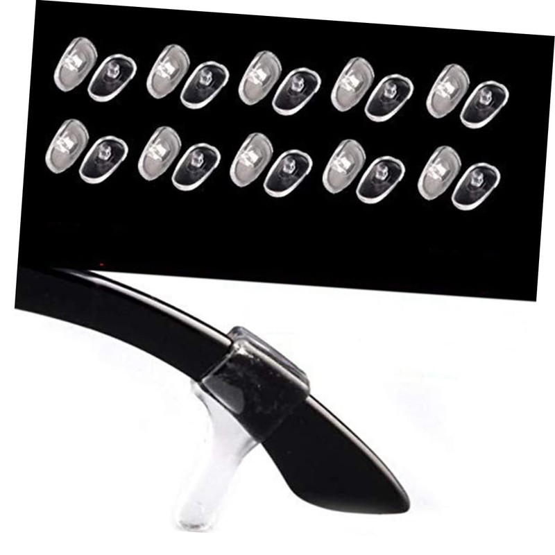 KOMBIUDA Self-repairing Glasses Kit Screws Eyewear Maintenance Tool All Glasses