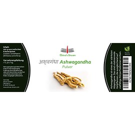 Ashwaganda Powder 100% Natural